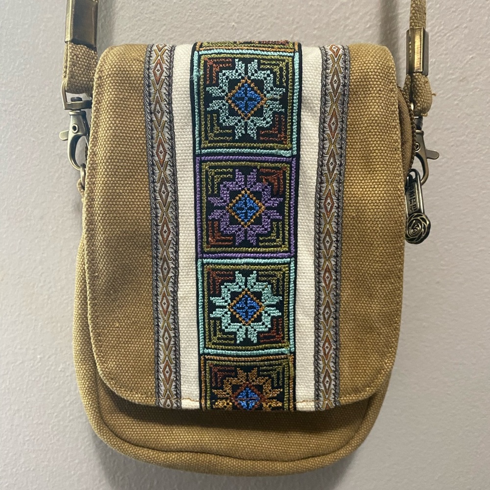 Small crossbody purse